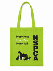 NSPCA Tote Bag