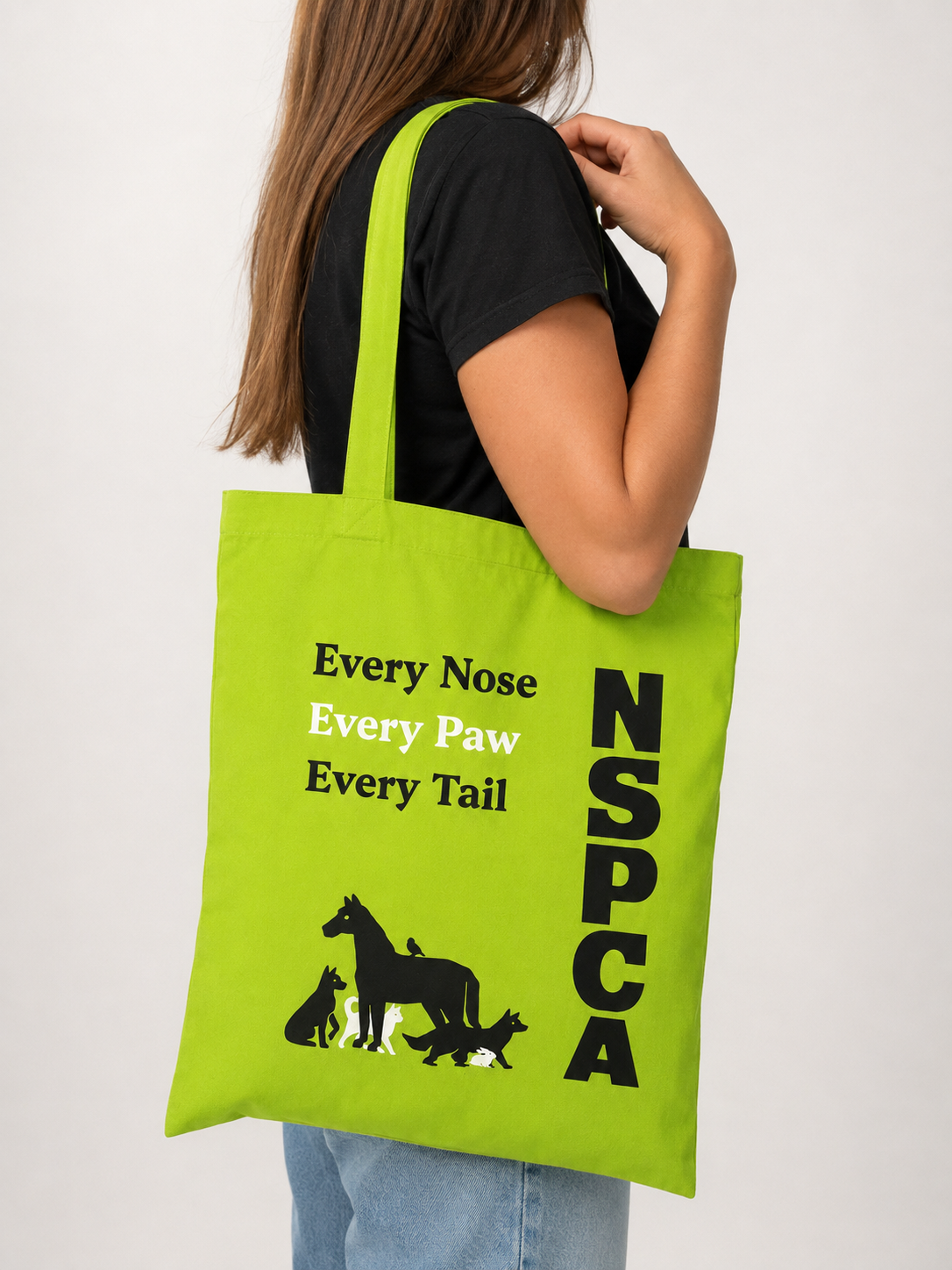 NSPCA Tote Bag