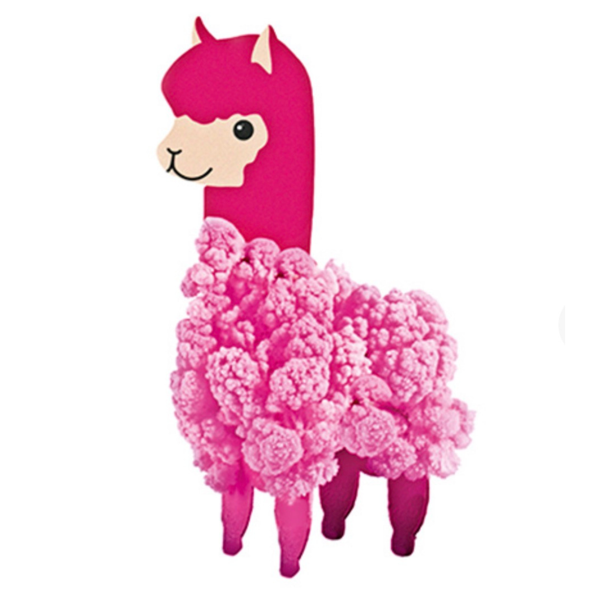 Llama Crystal Pet