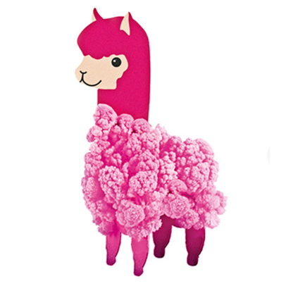 Llama Crystal Pet