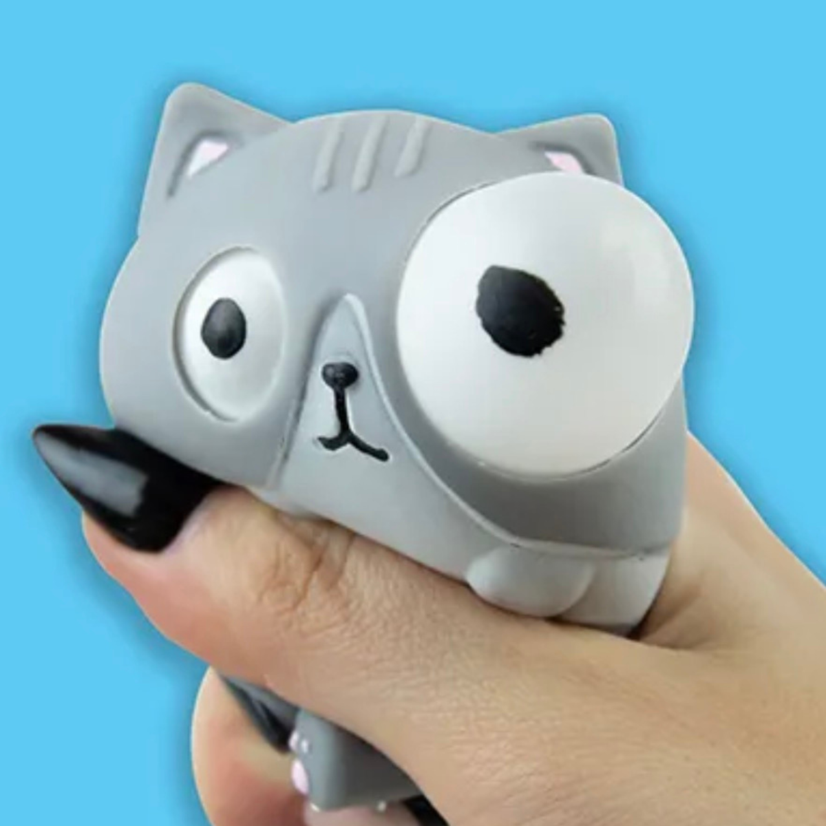 Cat Eye Popping Stress Toy