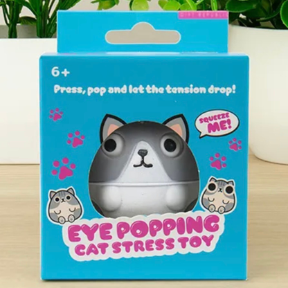 Cat Eye Popping Stress Toy