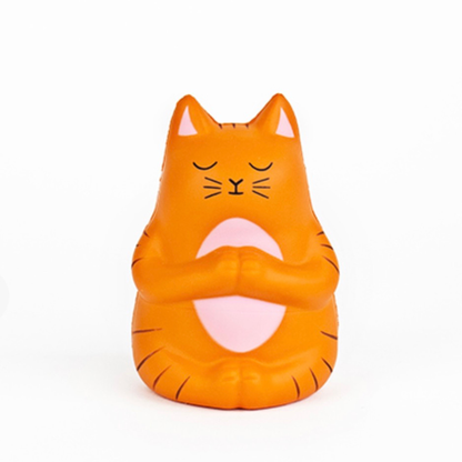 Meow-ditation