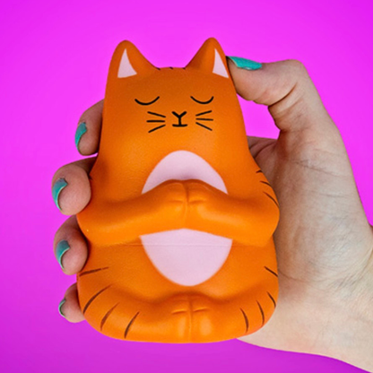 Meow-ditation