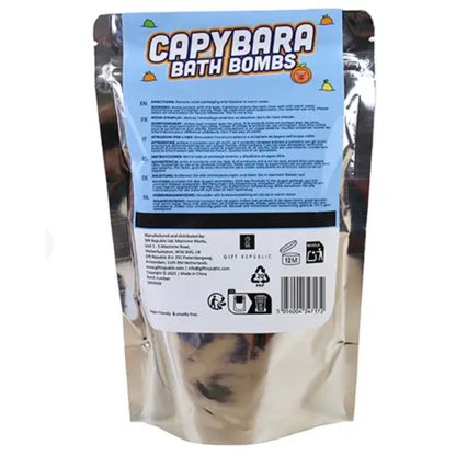 Capybara Bath Bomb