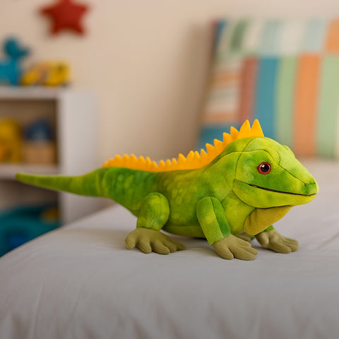 Izzy the Iguana
