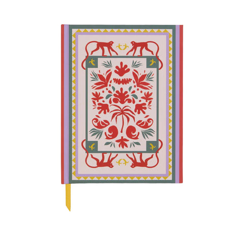 Jungle Monkey - A Dopo Journal