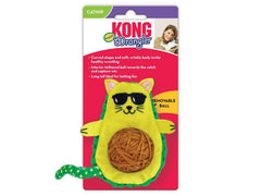 Kong Cat Wrangler Avocato & Ball