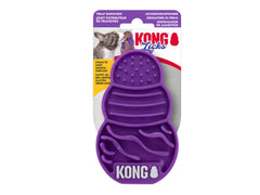 Kong Licks Kitty