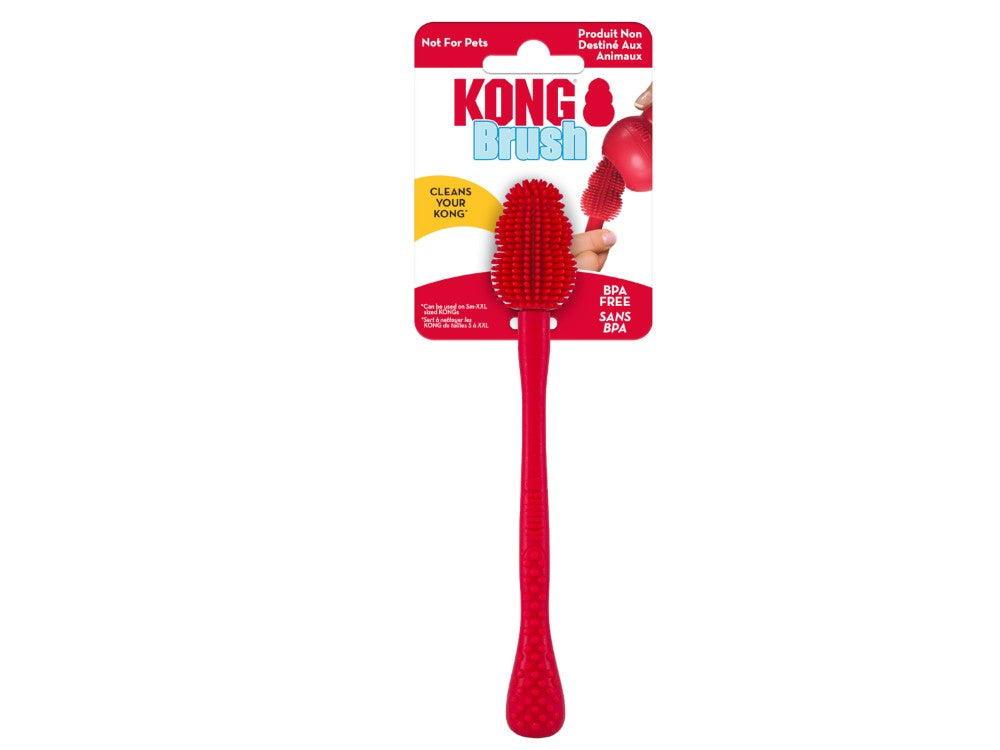 Kong Brush Cleaning Tool