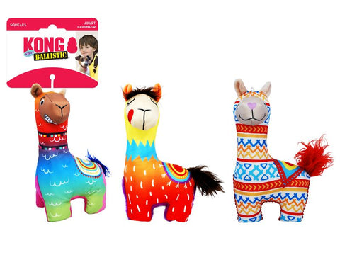 Kong Ballistic Vibes Llamas