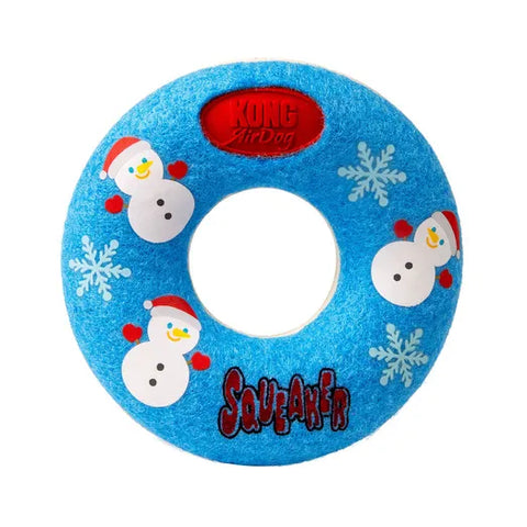 KONG Holiday Airdog Donut