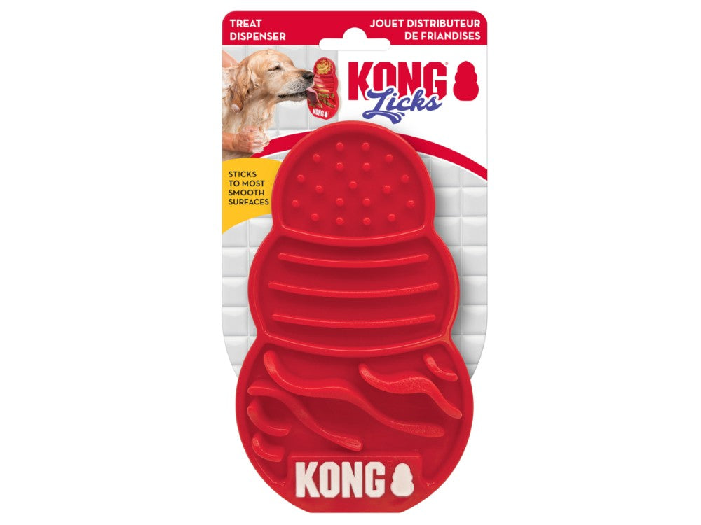 Kong Licks