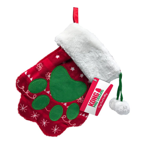 KONG Holiday Stocking
