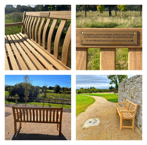 Memorial Bench