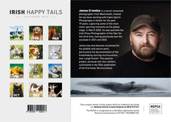 Irish Happy Tails Calendar 2026