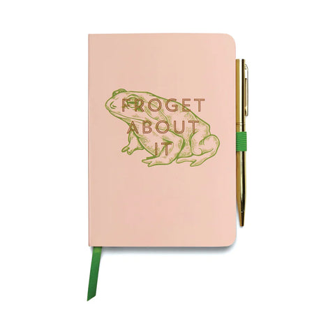 'Froget About It' Hardback