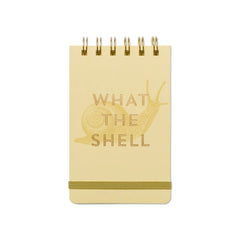 'What The Shell' Notepad