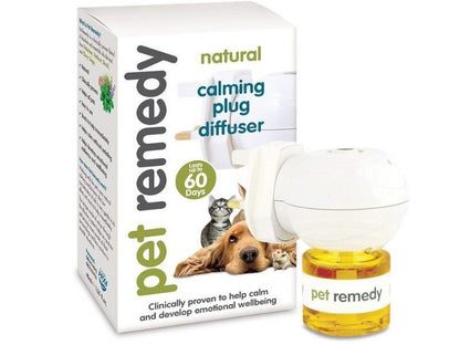 PET REMEDY CALMING PLUG IN 40ML DIFFUSER