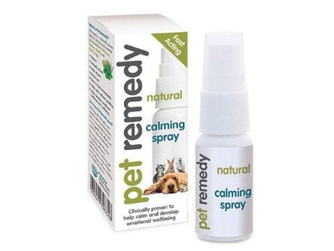 PET REMEDY MINI CALMING SPRAY 15ML