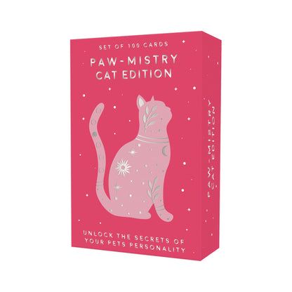 Paw-mistry - Cat Edition
