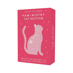 Paw-mistry - Cat Edition