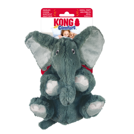 KONG Comfort Kiddos Elephant (XS)