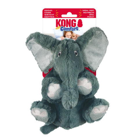 KONG Comfort Kiddos Elephant (XS)