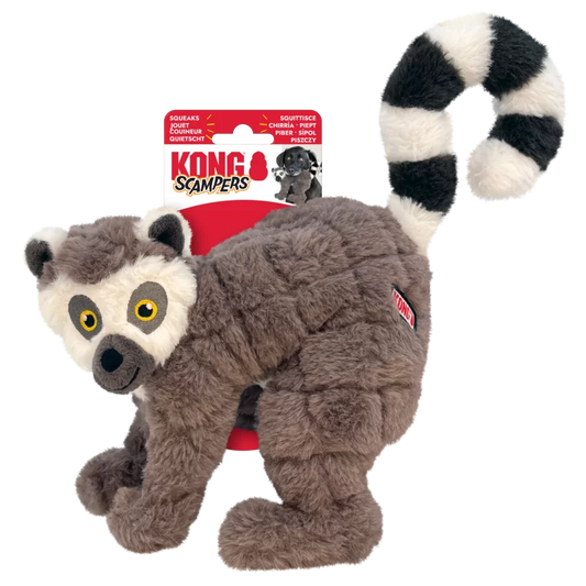 KONG Scampers Lemur (Medium)