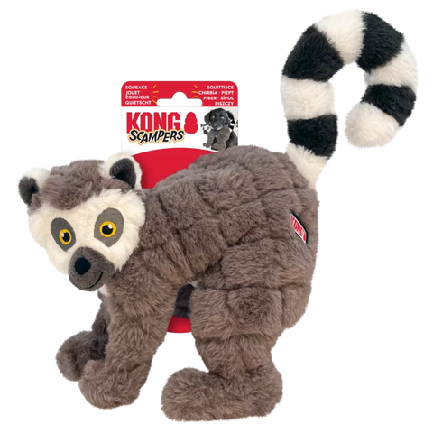 KONG Scampers Lemur (Medium)