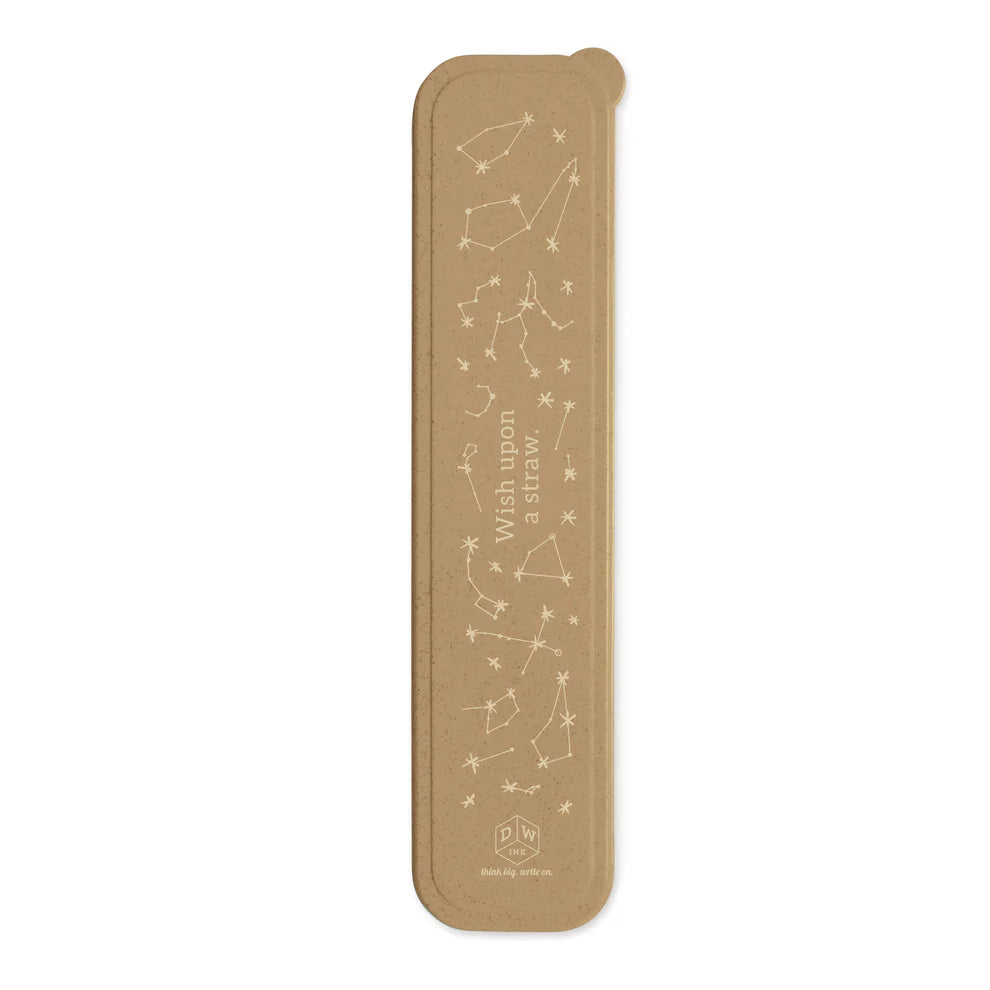 Wish Upon A Star Straw Set