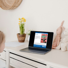 You're Their Christmas Miracle