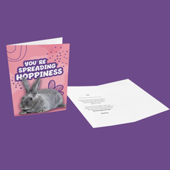 You're Spreading Hoppiness