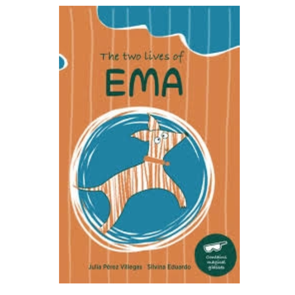 The Two Lives of Ema Storybook