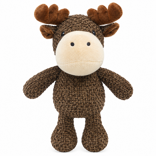 Trixie Reindeer Plush Dog Toy