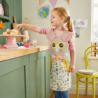 Maisy Mouse PVC Kids Apron