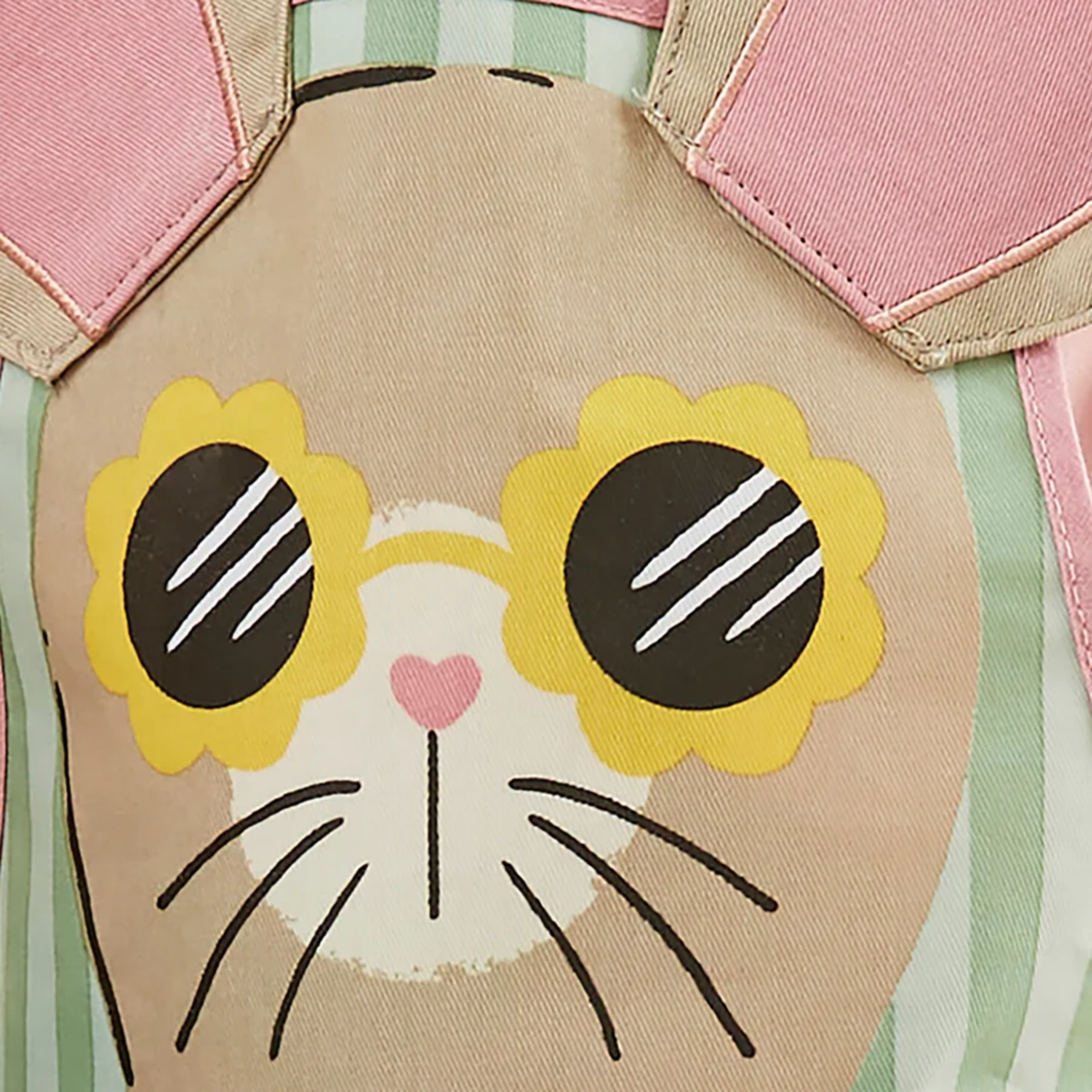 Maisy Mouse PVC Kids Apron