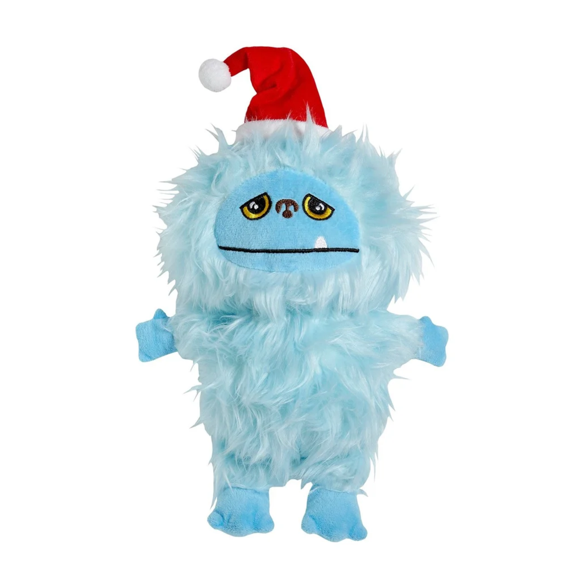 Good Boy Festive Hairy Monster Dog Toy