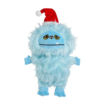 Good Boy Festive Hairy Monster Dog Toy