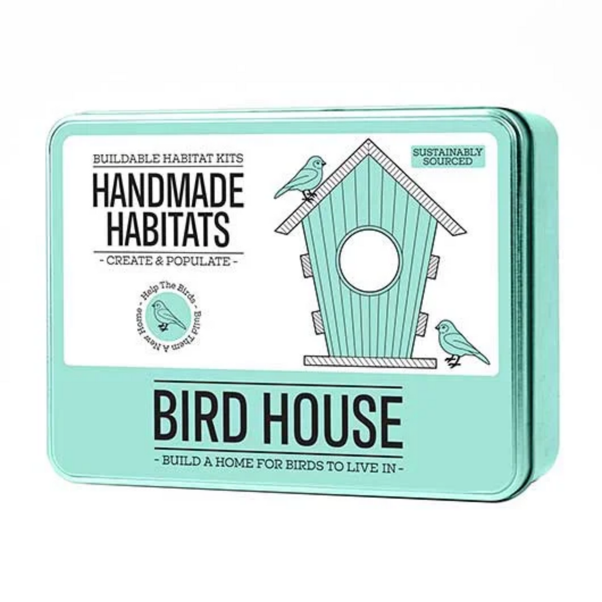DIY Habitats Bird House