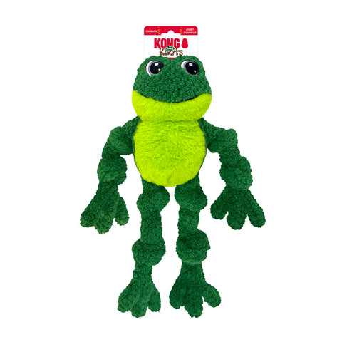 KONG Knots Frog