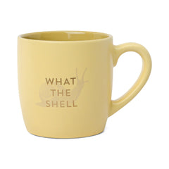 'What The Shell' Mug