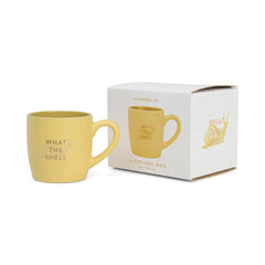 'What The Shell' Mug
