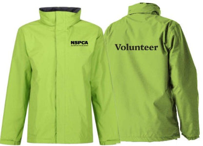 Volunteer Regatta Ardmore Waterproof Shell Jacket