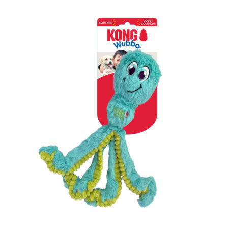 KONG Wubba Octopus (Small)