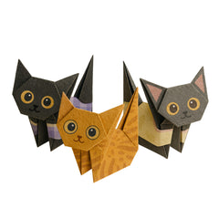 Cat Origami