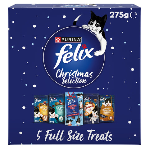 Felix Christmas Selection Box