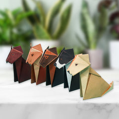 Dog Origami