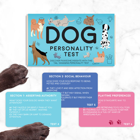 Dog Personality Test