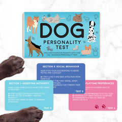 Dog Personality Test